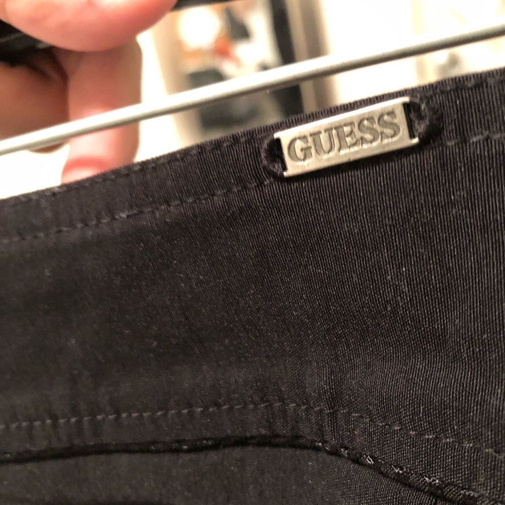 Guess Jeans | Vintage Zipper Skirt - Picture 3 of 4
